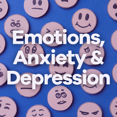Image Emotions, Anxiety & Depression